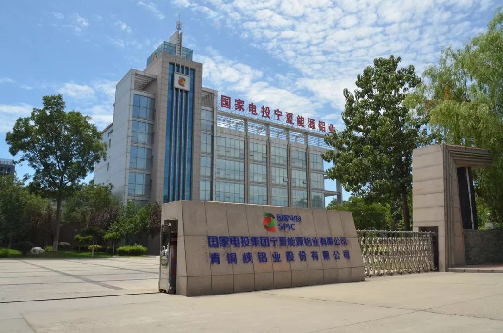 中電投